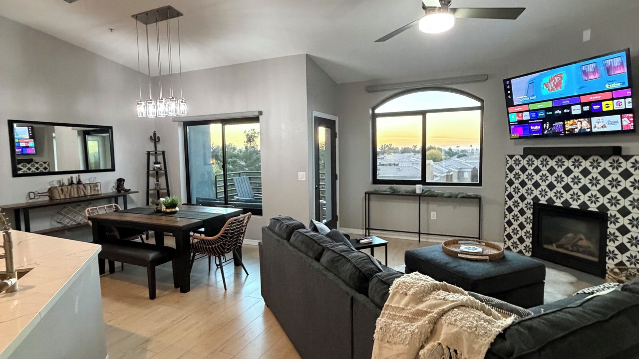 Photo of Bedroom in Camelback East
