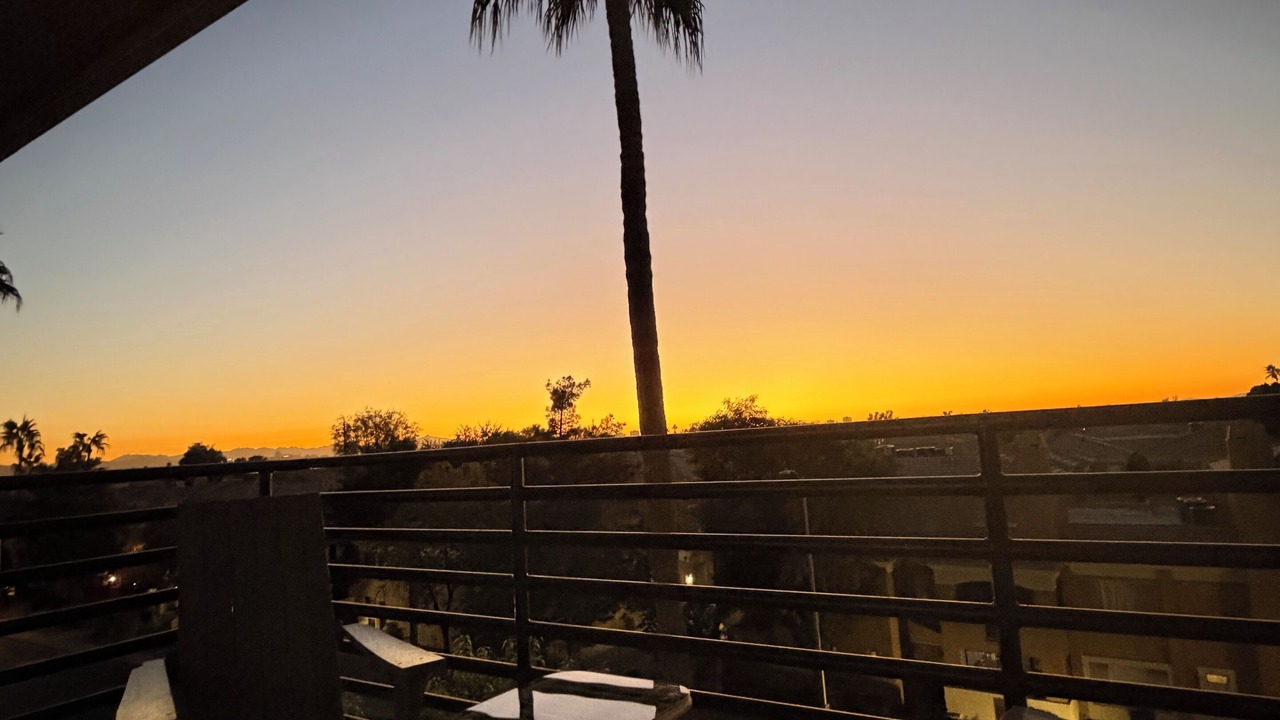 Photo of Patio Balcony in Camelback East