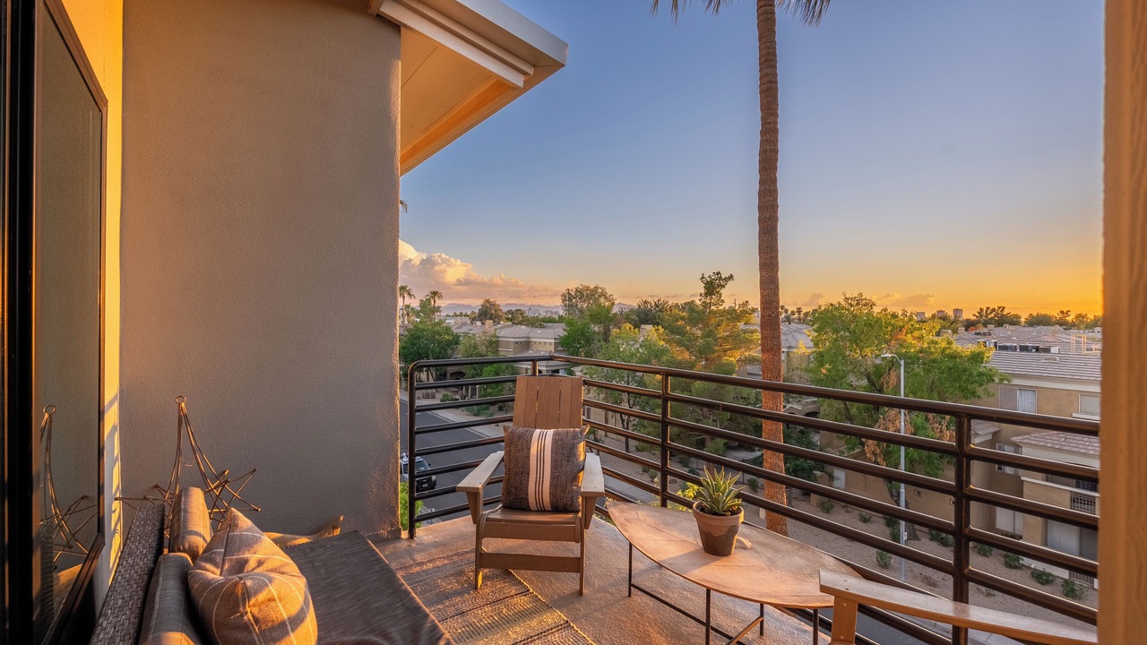 Photo of Patio Balcony in Camelback East