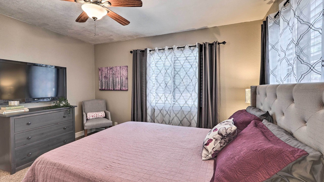 Photo of Bedroom in Kachina Village