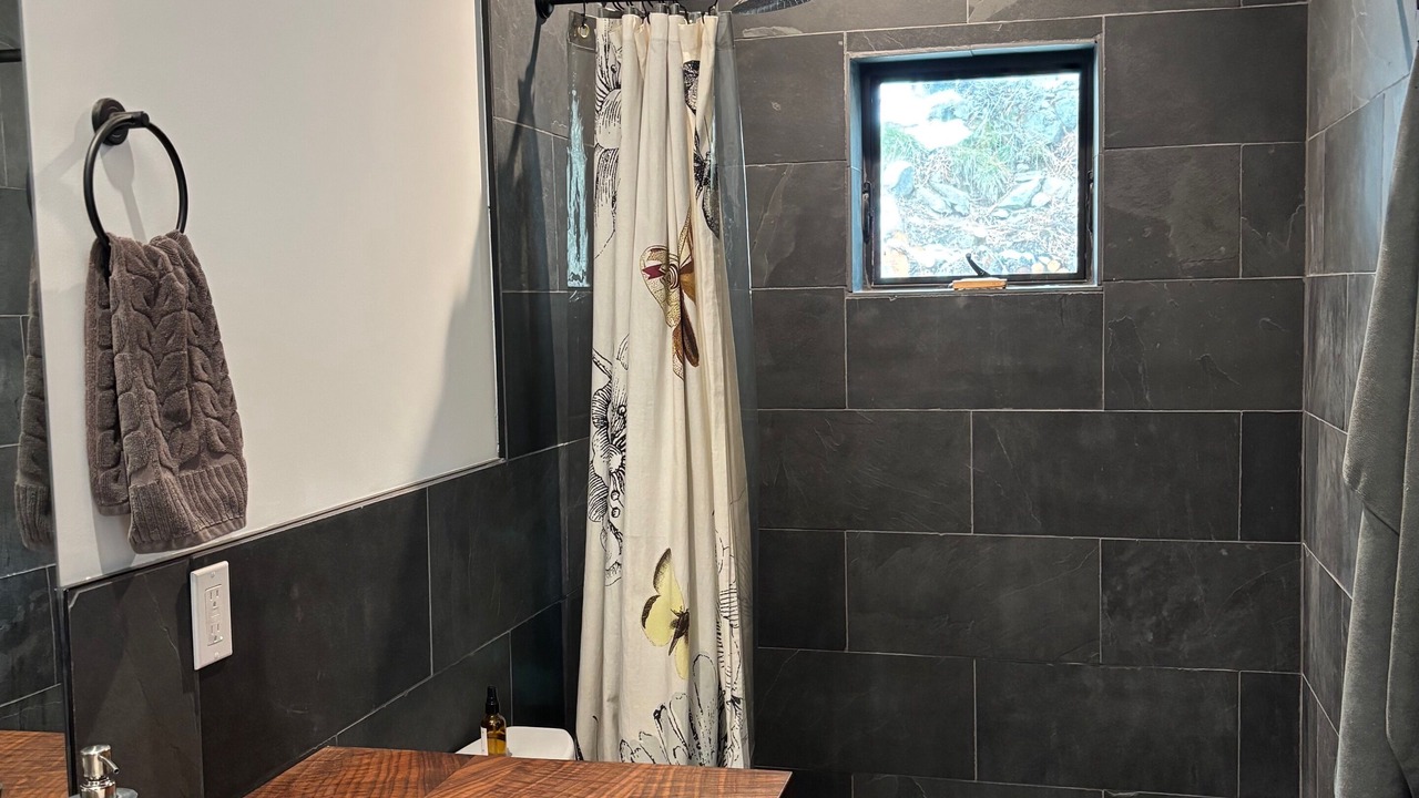 Photo of Bathroom in June Lake