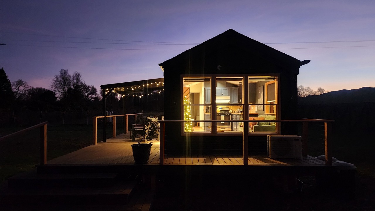 Photo of Patio Balcony in Covelo