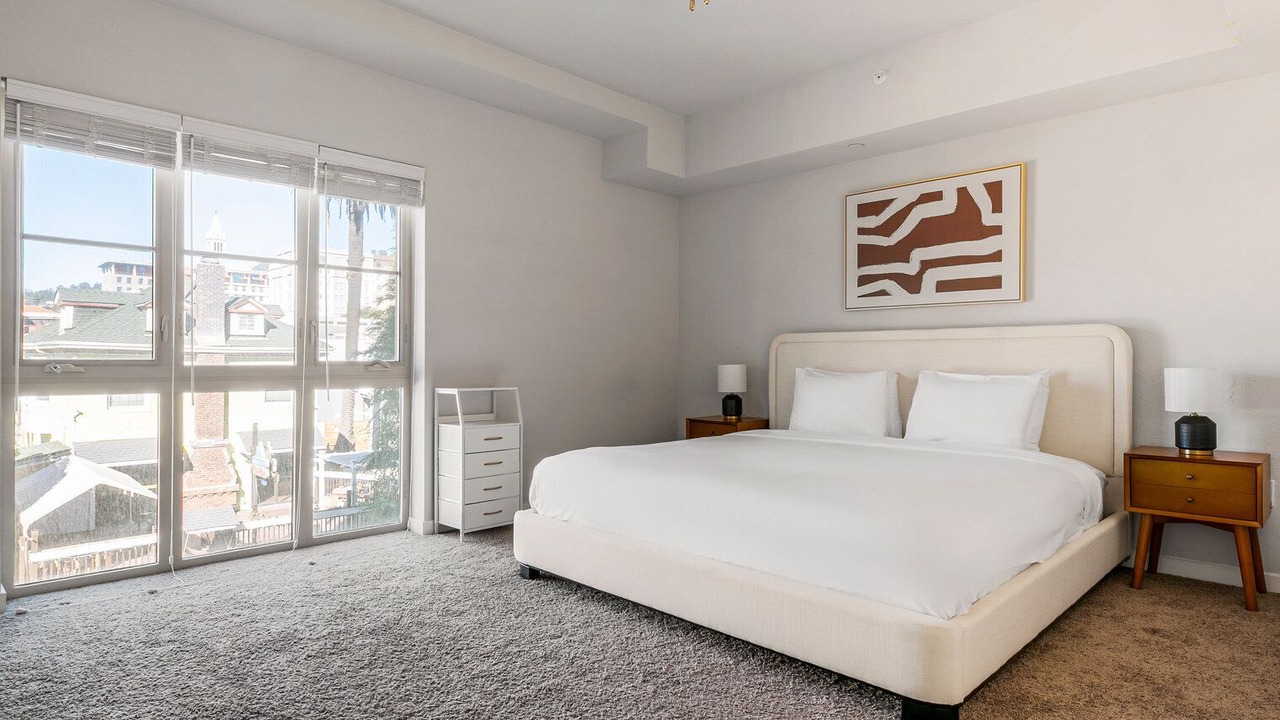 Photo of Bedroom in Berkeley