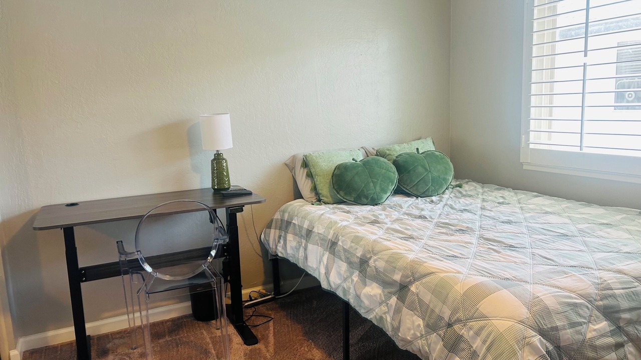 Photo of Bedroom in Cambrian