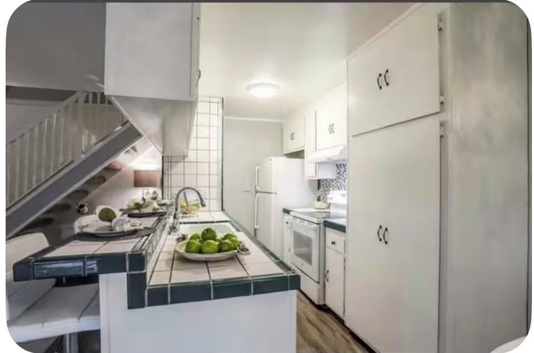 Photo of Kitchen in Cambrian