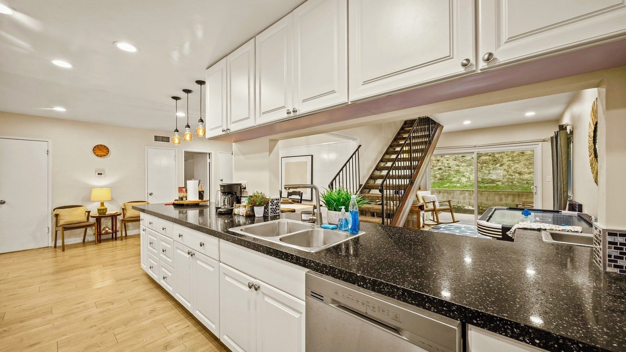 Photo of Kitchen in Monterey Park