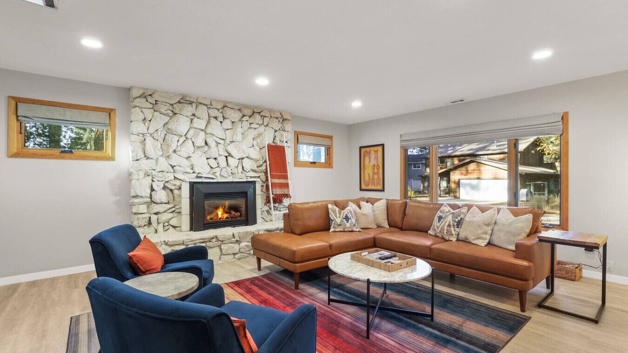 Photo of Bedroom in Tahoe Island
