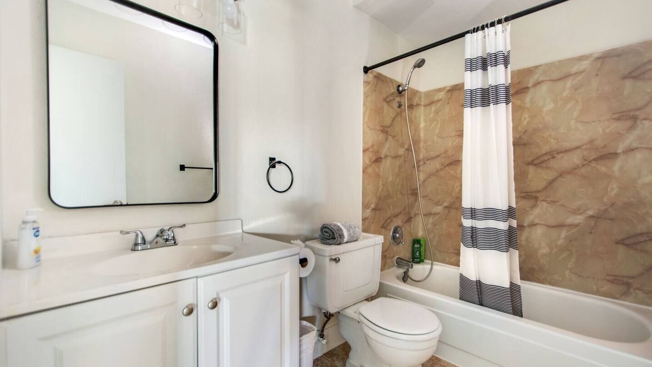 Photo of Bathroom in Santa Ana