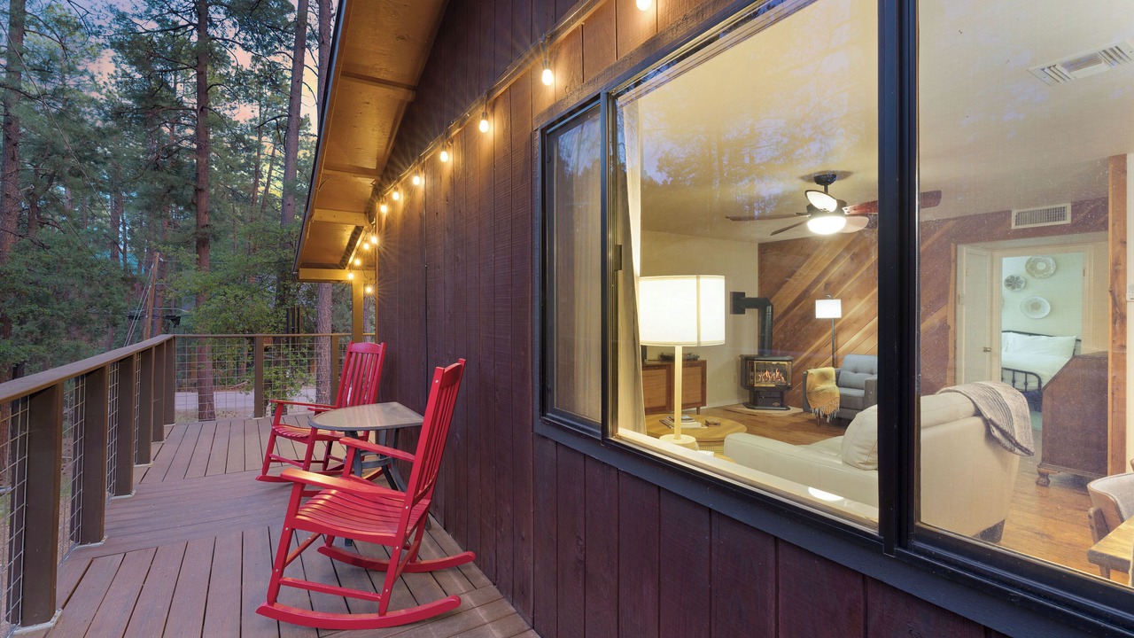 Photo of Patio Balcony in Strawberry