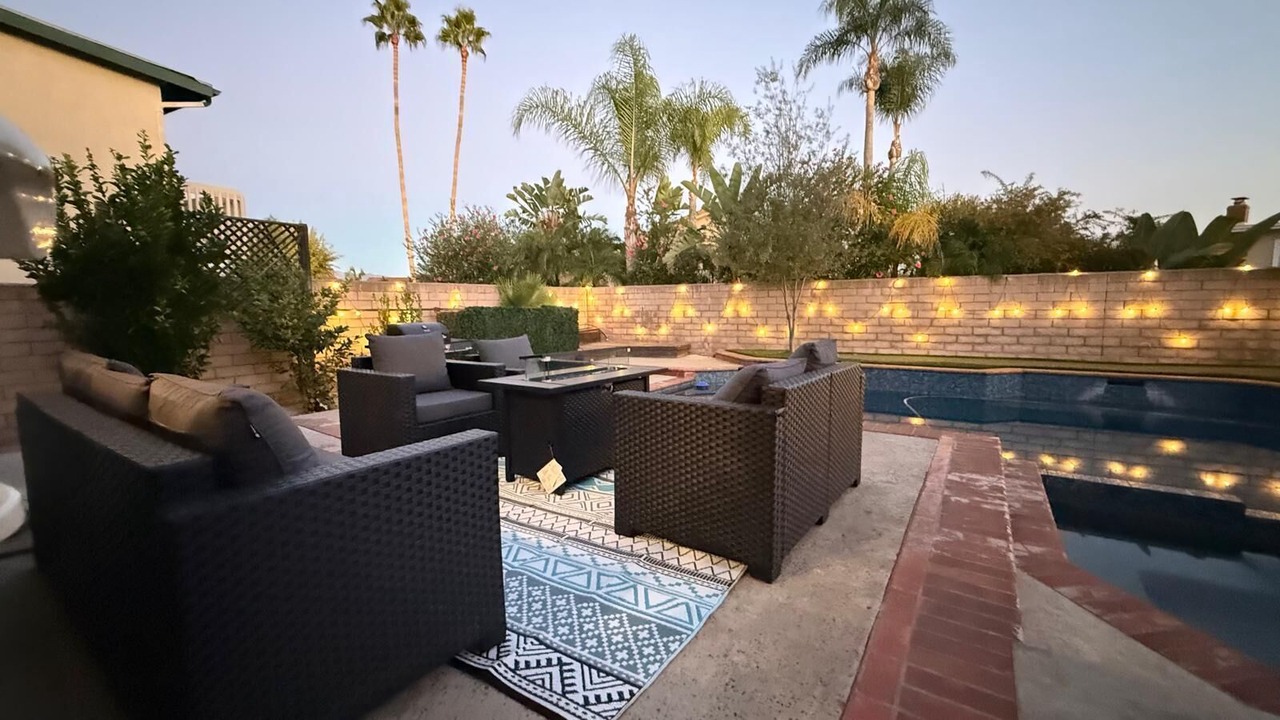 Photo of Patio Balcony in Mission Viejo