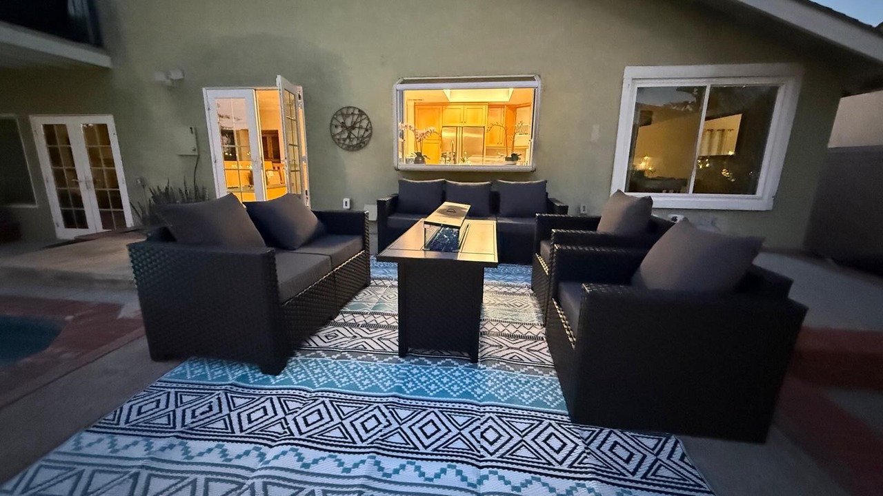Photo of Patio Balcony in Mission Viejo