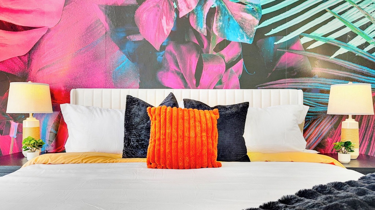 Photo of Bedroom in Paradise Valley Village