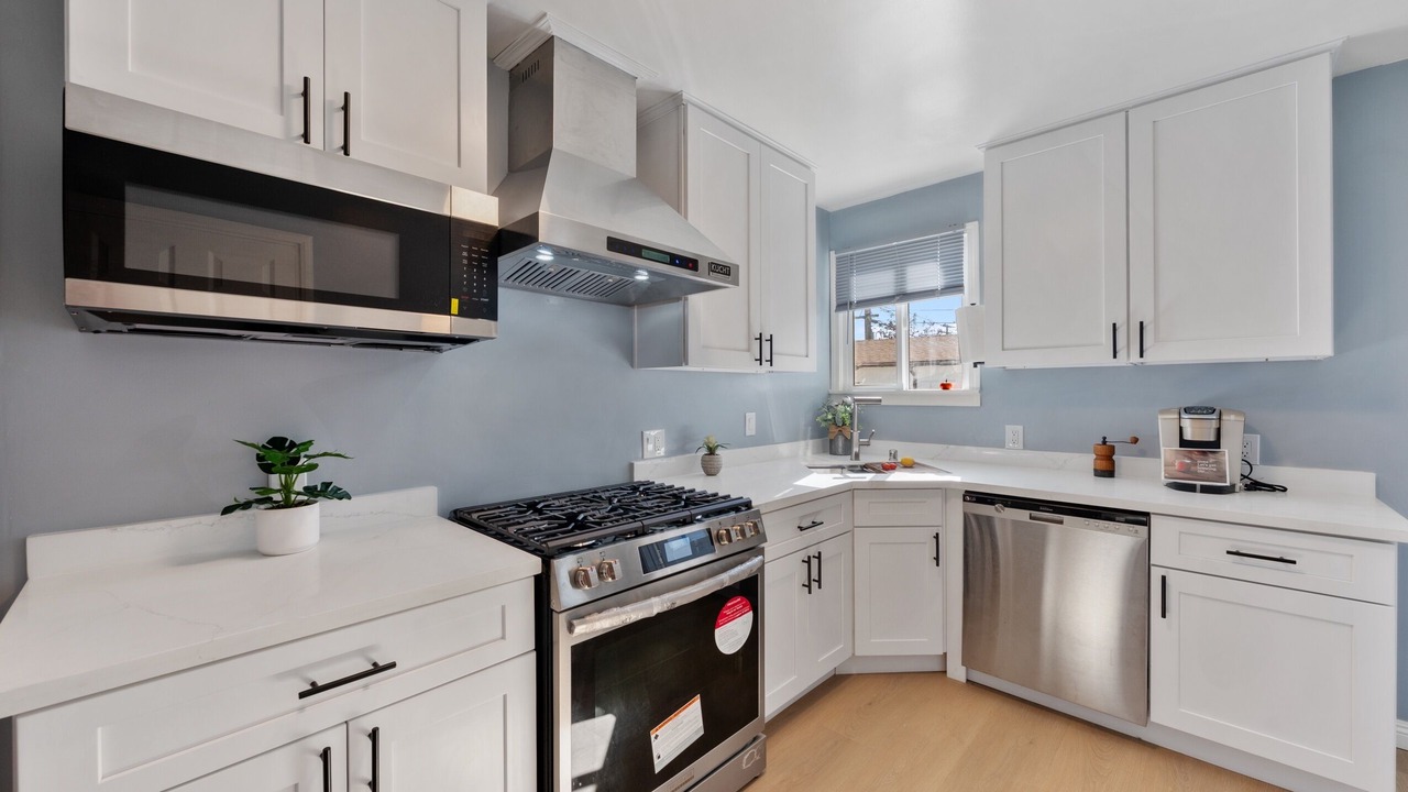 Photo of Kitchen in East Pasadena
