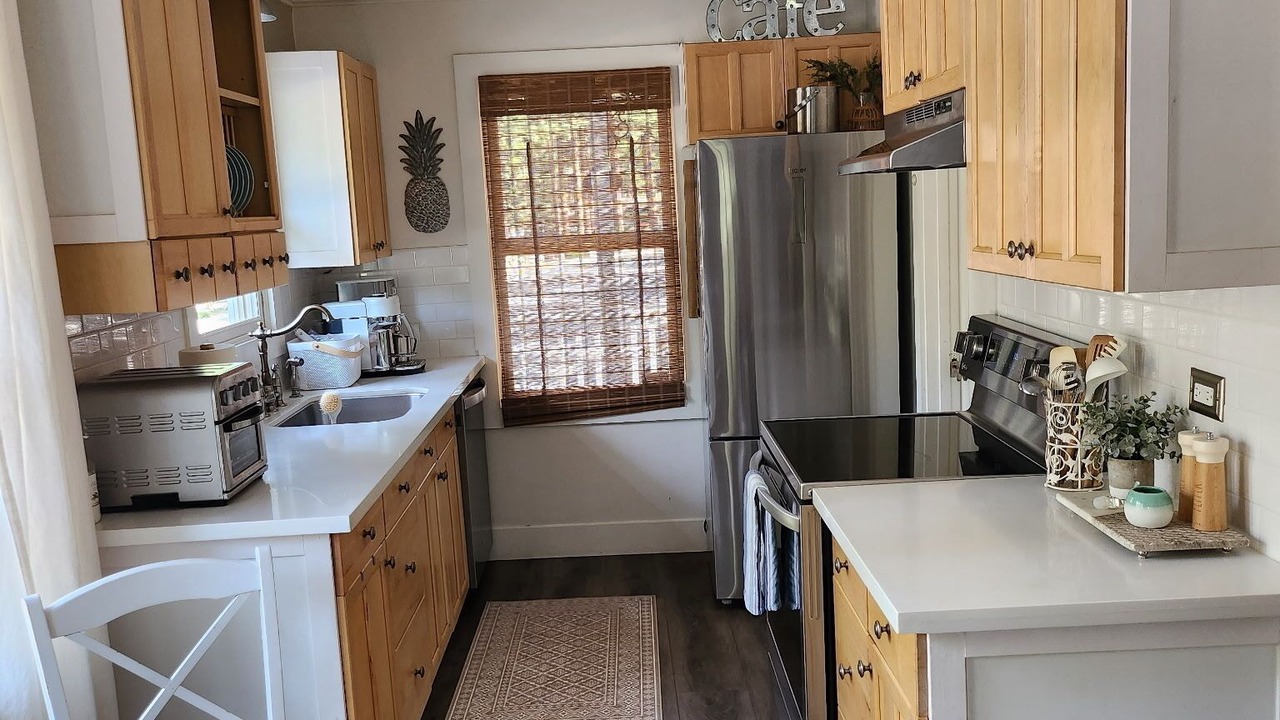 Photo of Kitchen in Tahoe Island