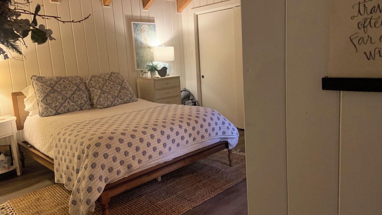 Photo of Bedroom in Tahoe Island