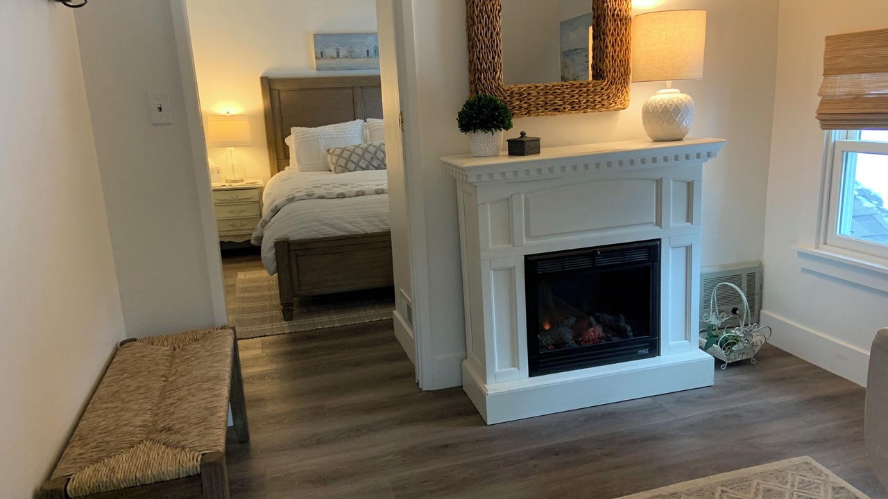 Photo of Bedroom in Tahoe Island