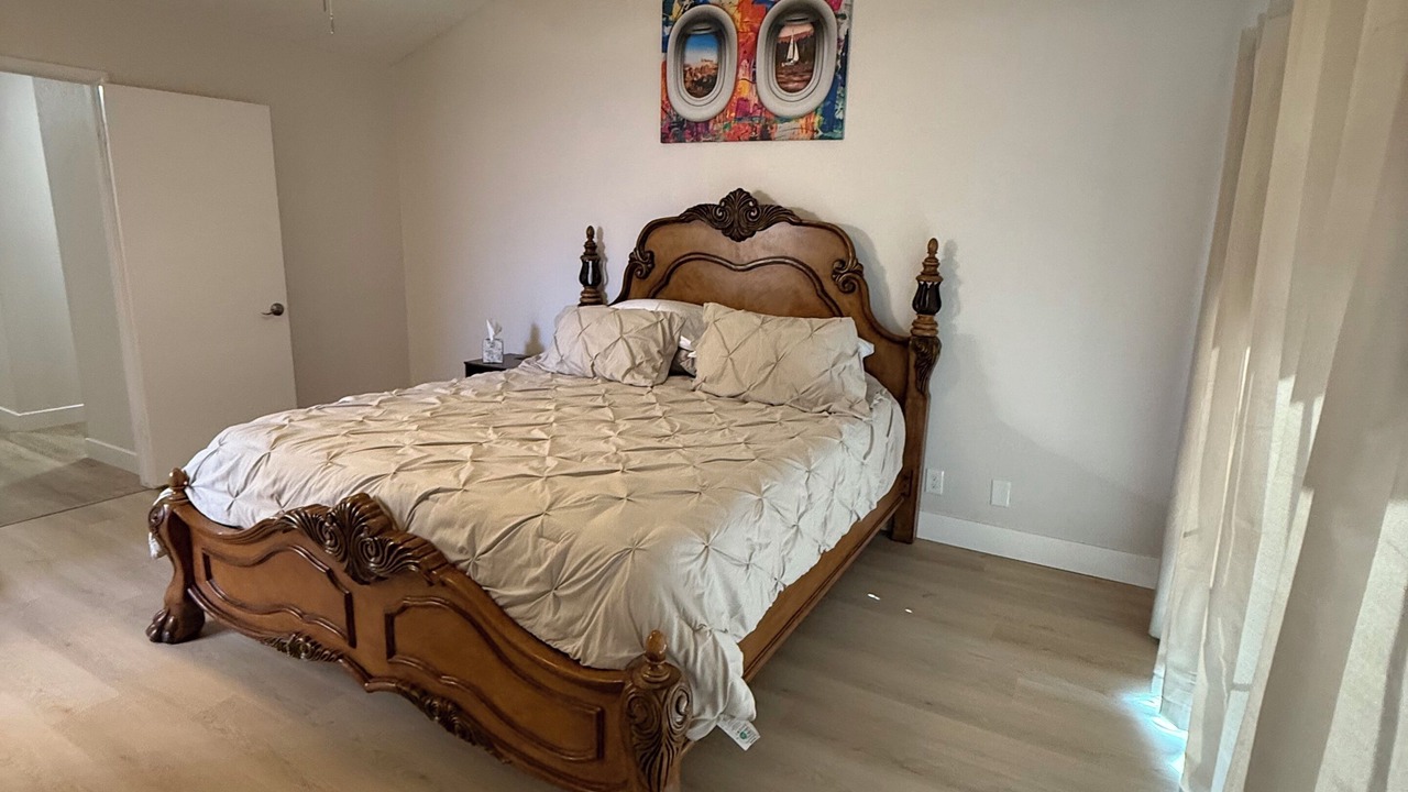 Photo of Bedroom in Chinatown