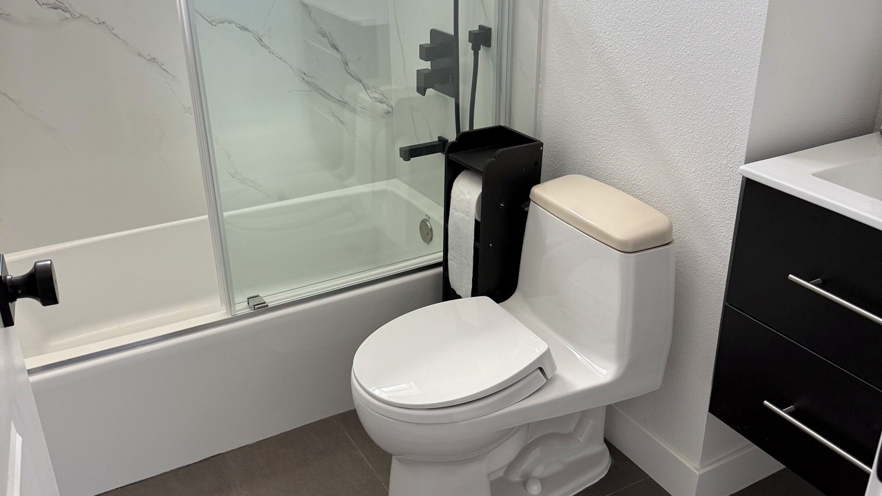 Photo of Bathroom in East San Jose
