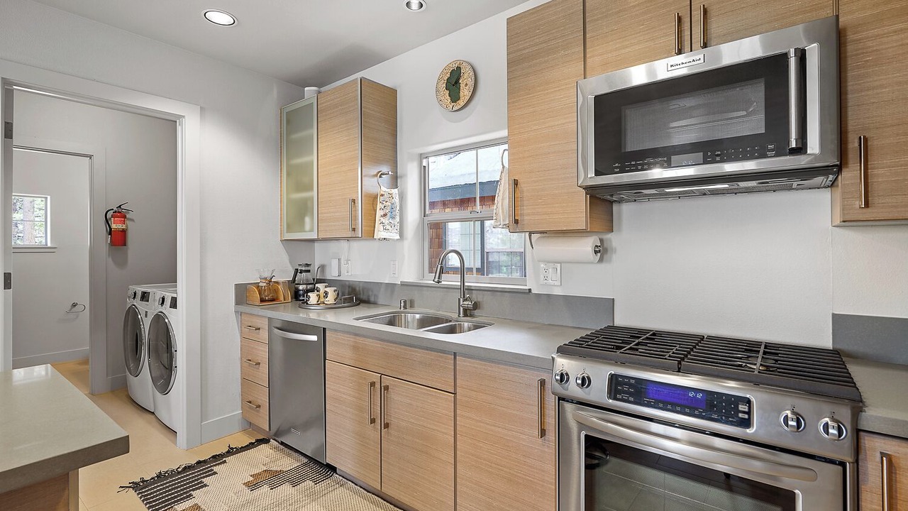 Photo of Kitchen in Al Tahoe