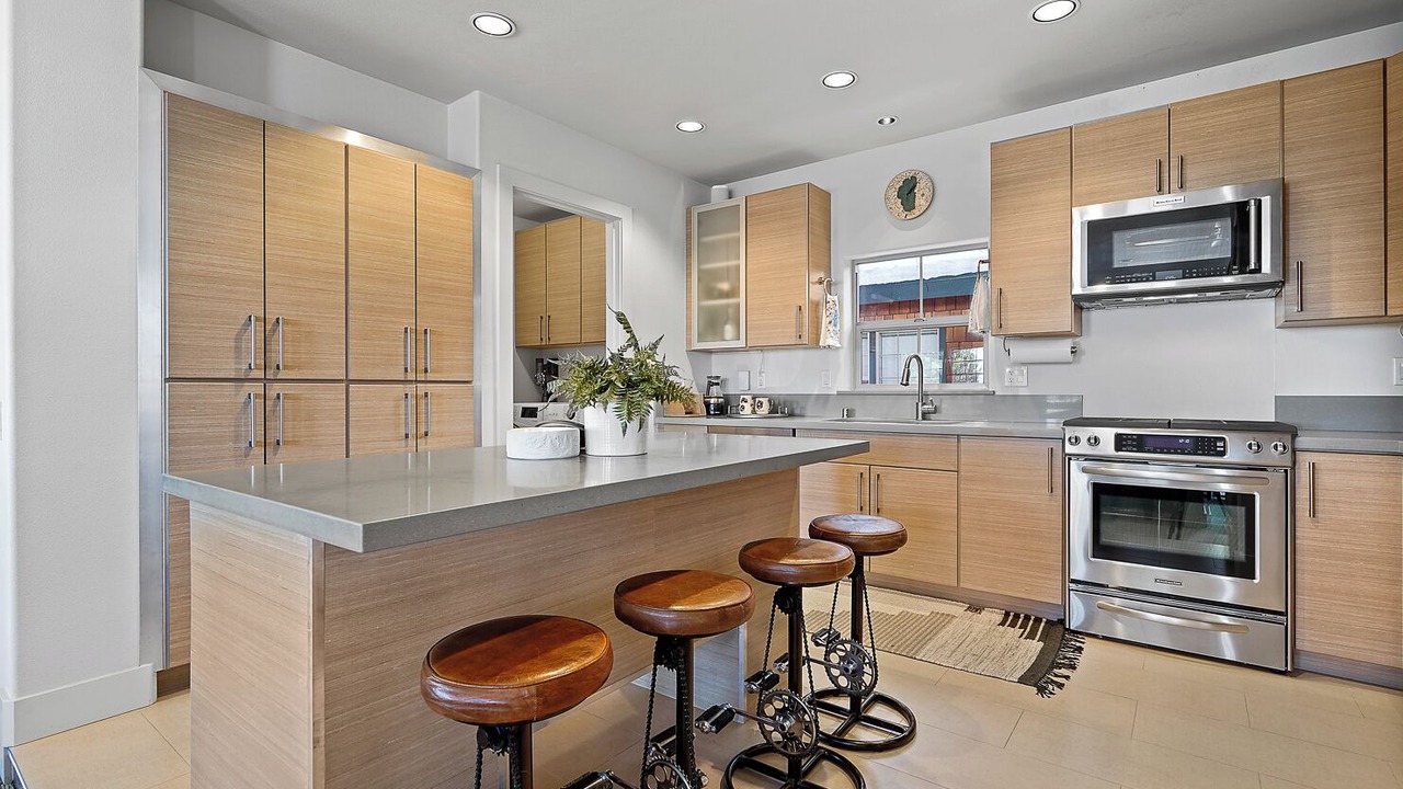 Photo of Kitchen in Al Tahoe