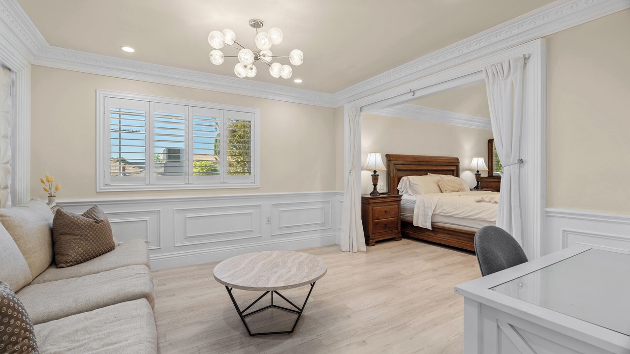 Photo of Bedroom in Mount Wilson