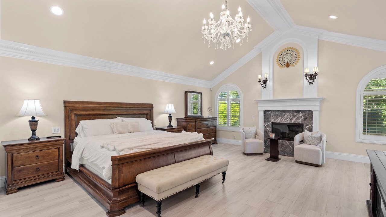 Photo of Bedroom in Mount Wilson