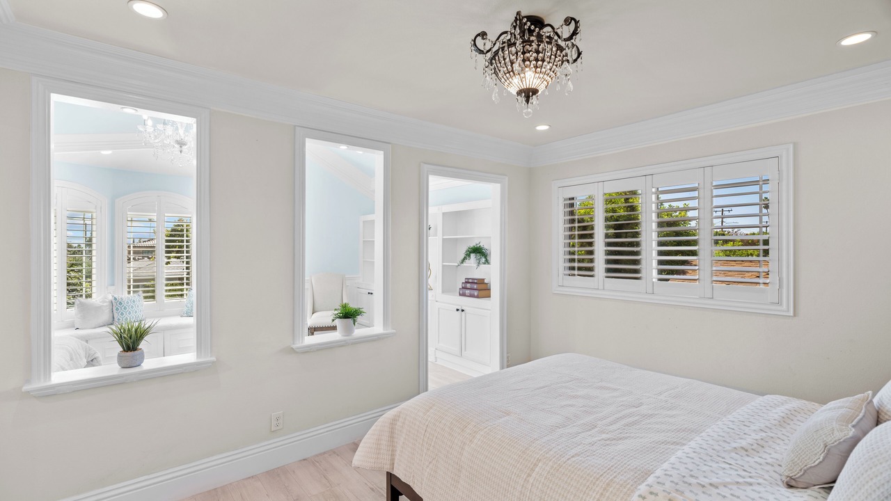 Photo of Bedroom in Mount Wilson