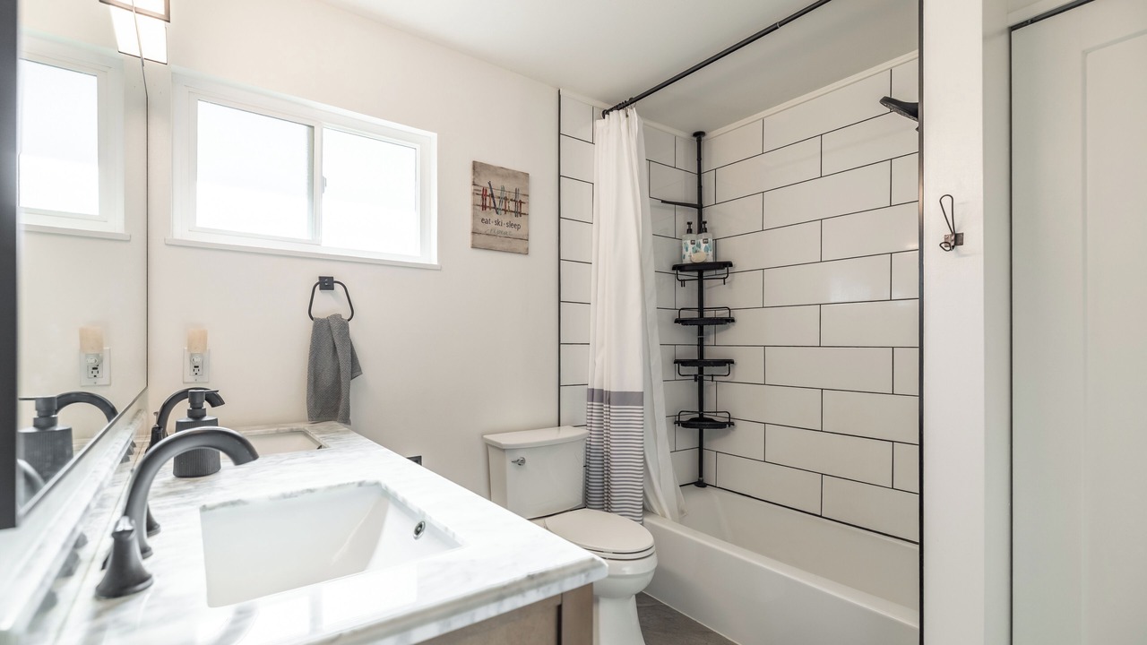 Photo of Bathroom in Tahoe Keys