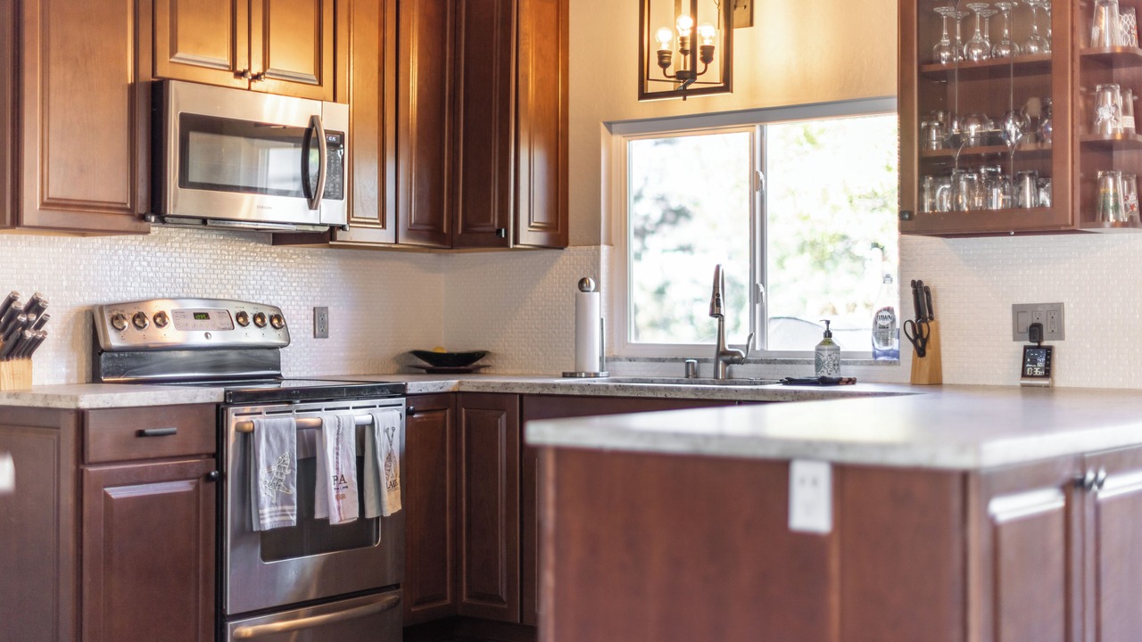 Photo of Kitchen in Tahoe Keys
