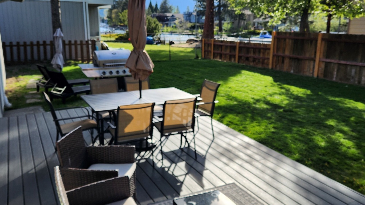 Photo of Outdoor in Tahoe Keys