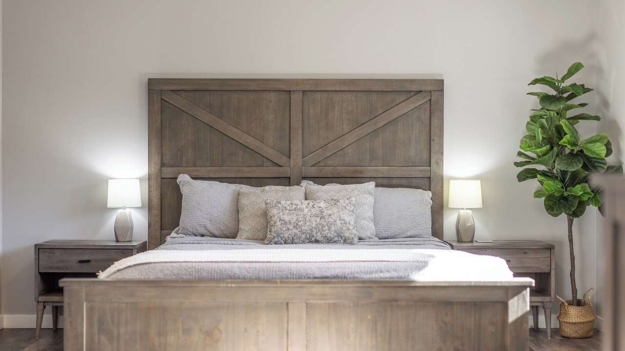 Photo of Bedroom in Tahoe Keys