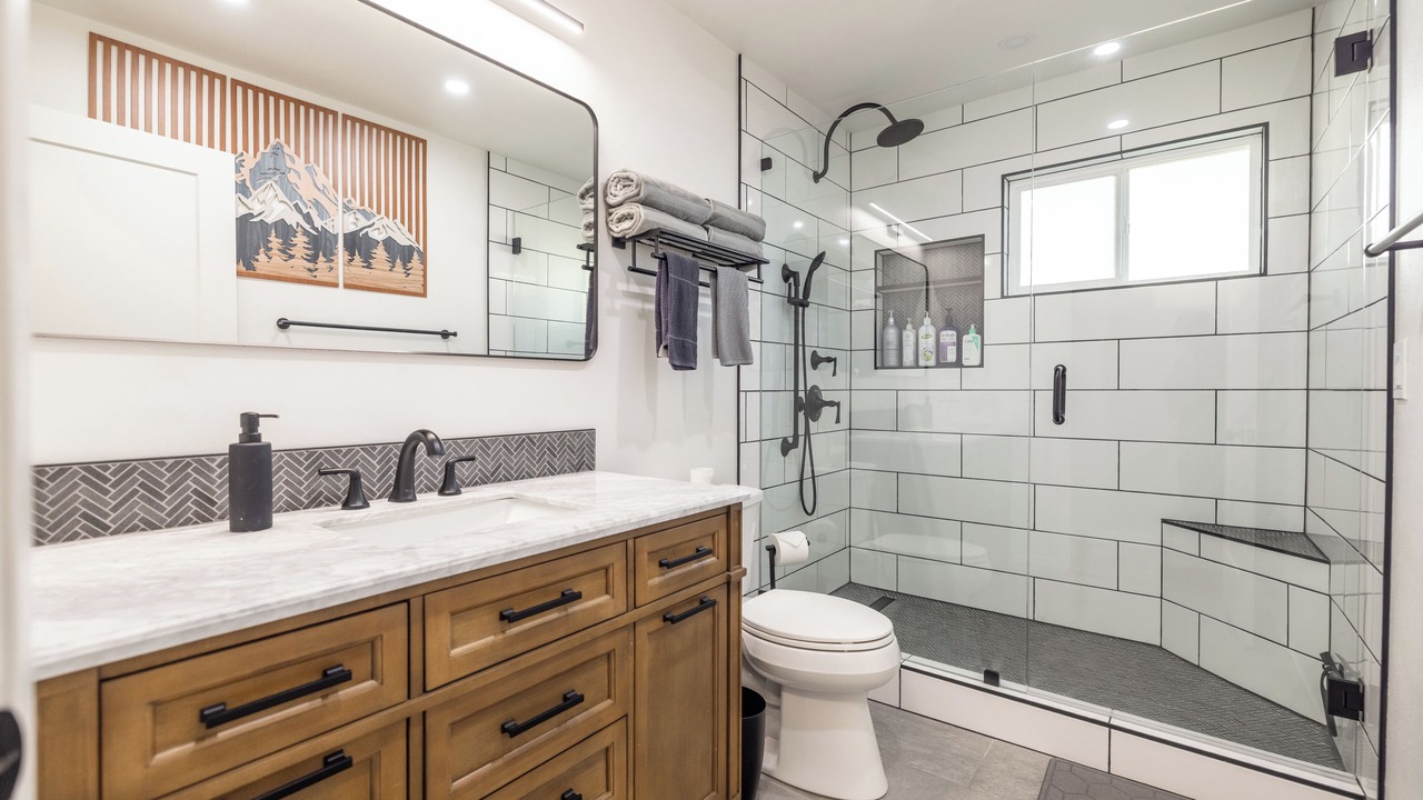Photo of Bathroom in Tahoe Keys