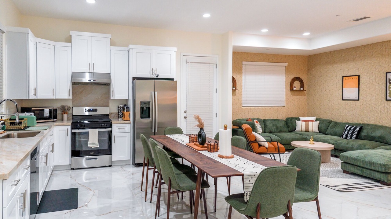 Photo of Kitchen in Riverview West
