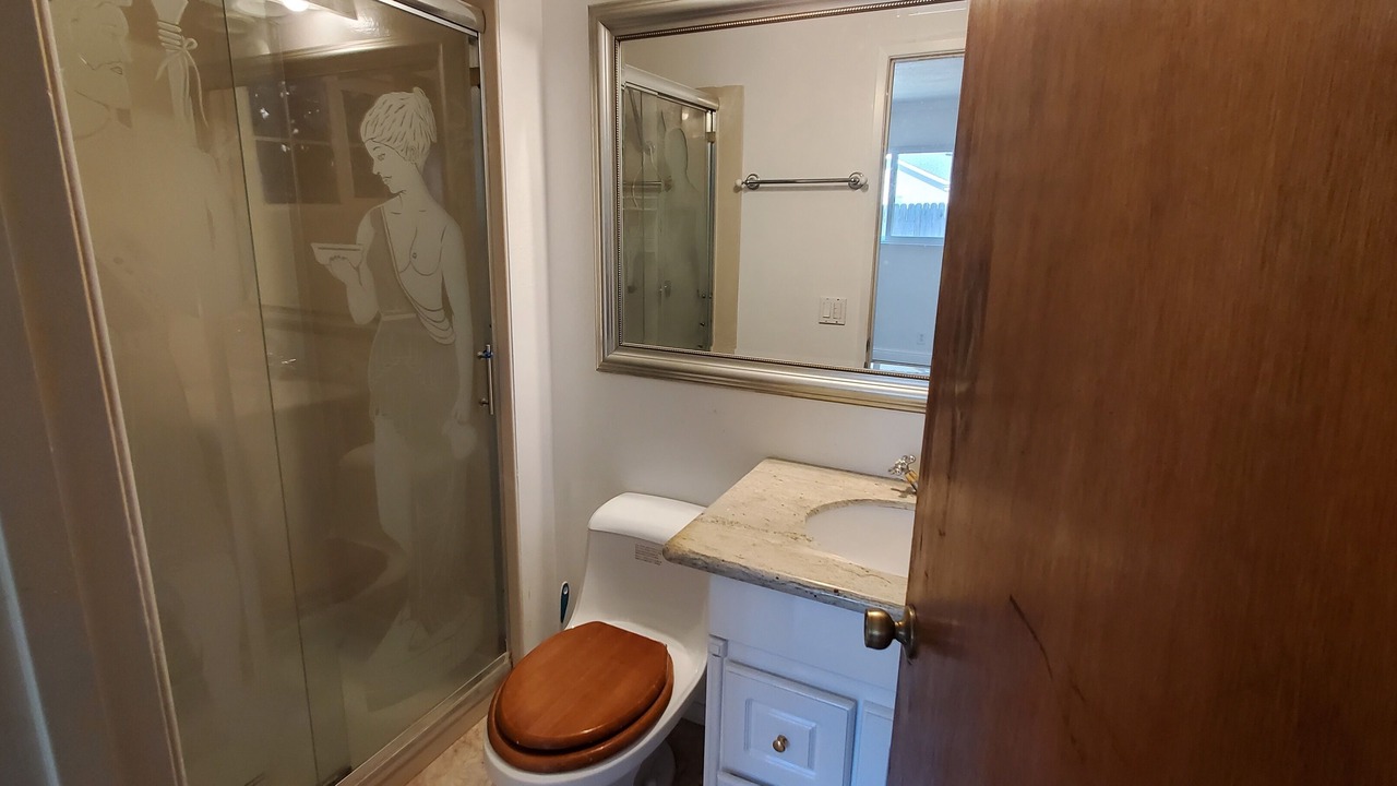 Photo of Bathroom in Davis