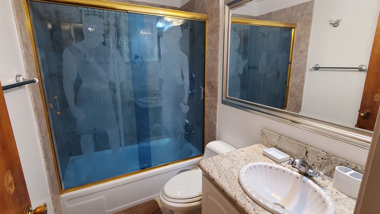 Photo of Bathroom in Davis