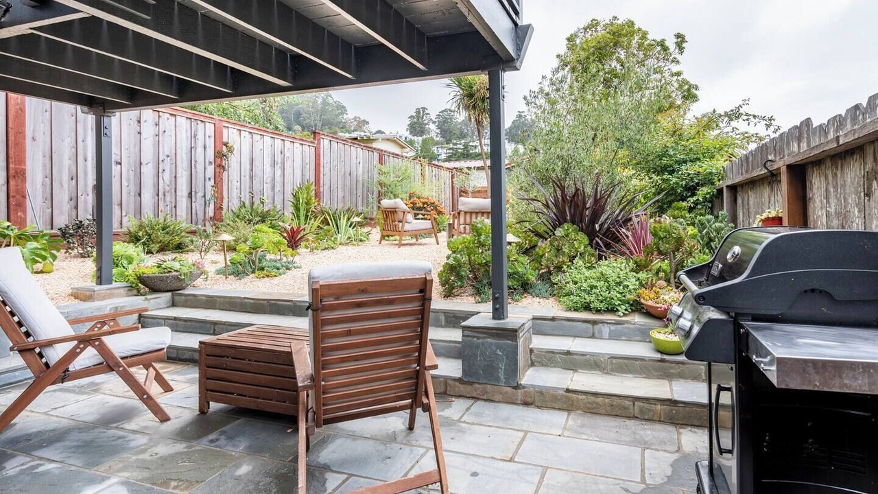 Photo of Patio Balcony in Sausalito