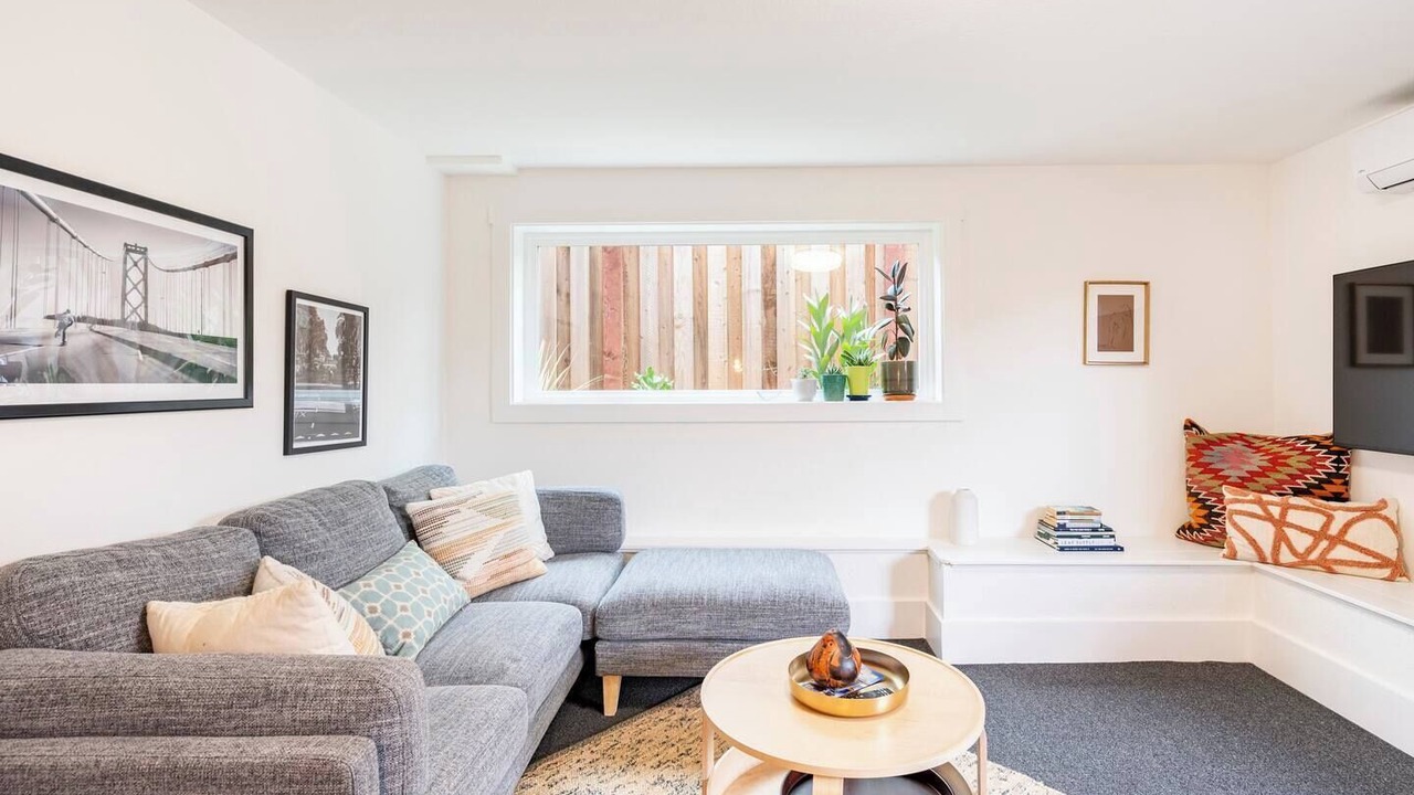 Photo of Livingroom in Sausalito