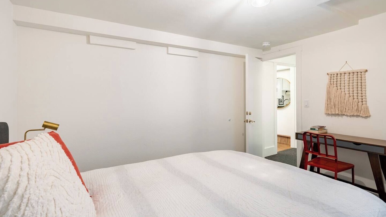 Photo of Bedroom in Sausalito
