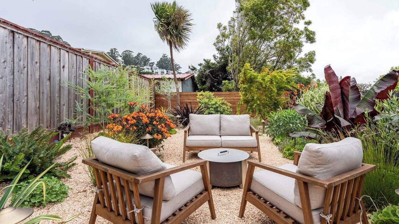 Photo of Patio Balcony in Sausalito