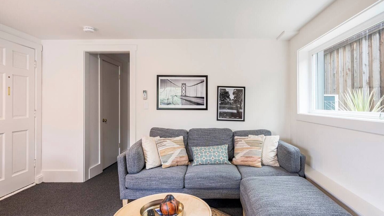 Photo of Livingroom in Sausalito