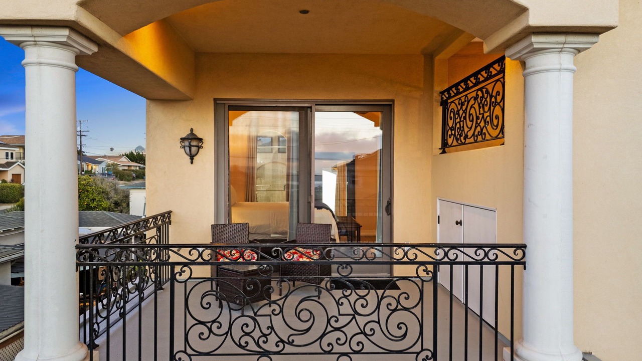 Photo of Patio Balcony in Morena
