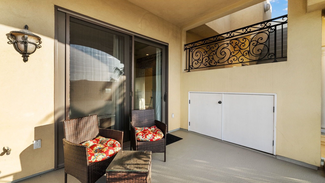 Photo of Patio Balcony in Morena