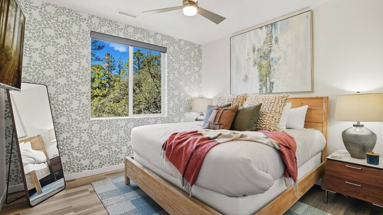 Photo of Bedroom in Hidden Valley Ranch