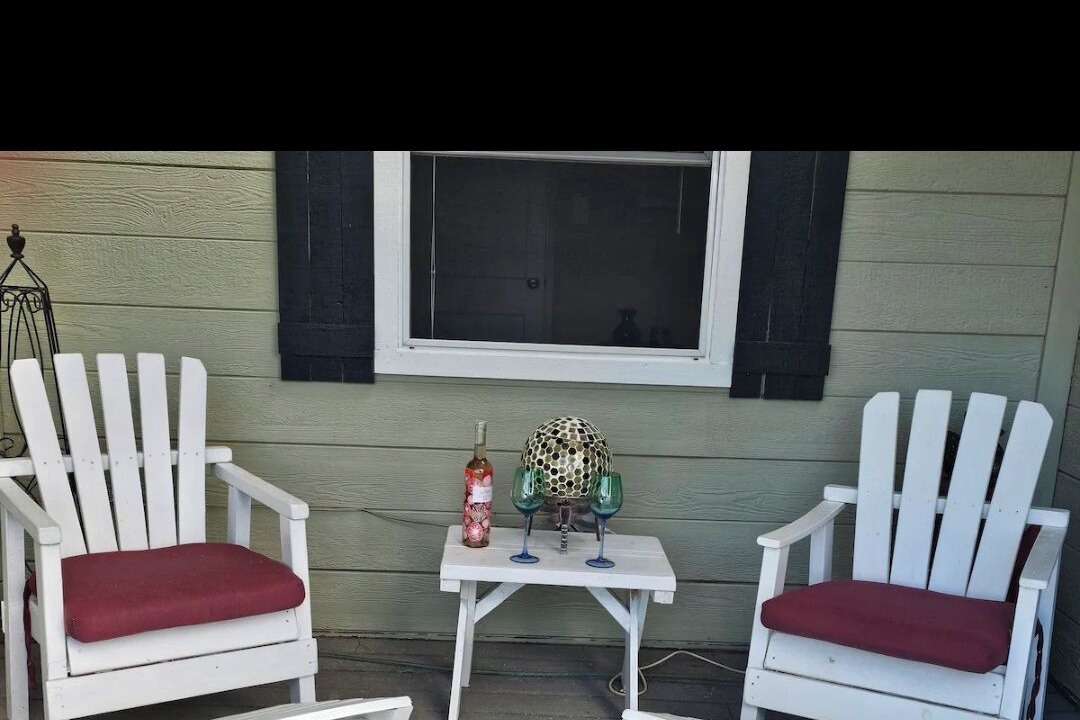 Photo of Patio Balcony in Big Pine