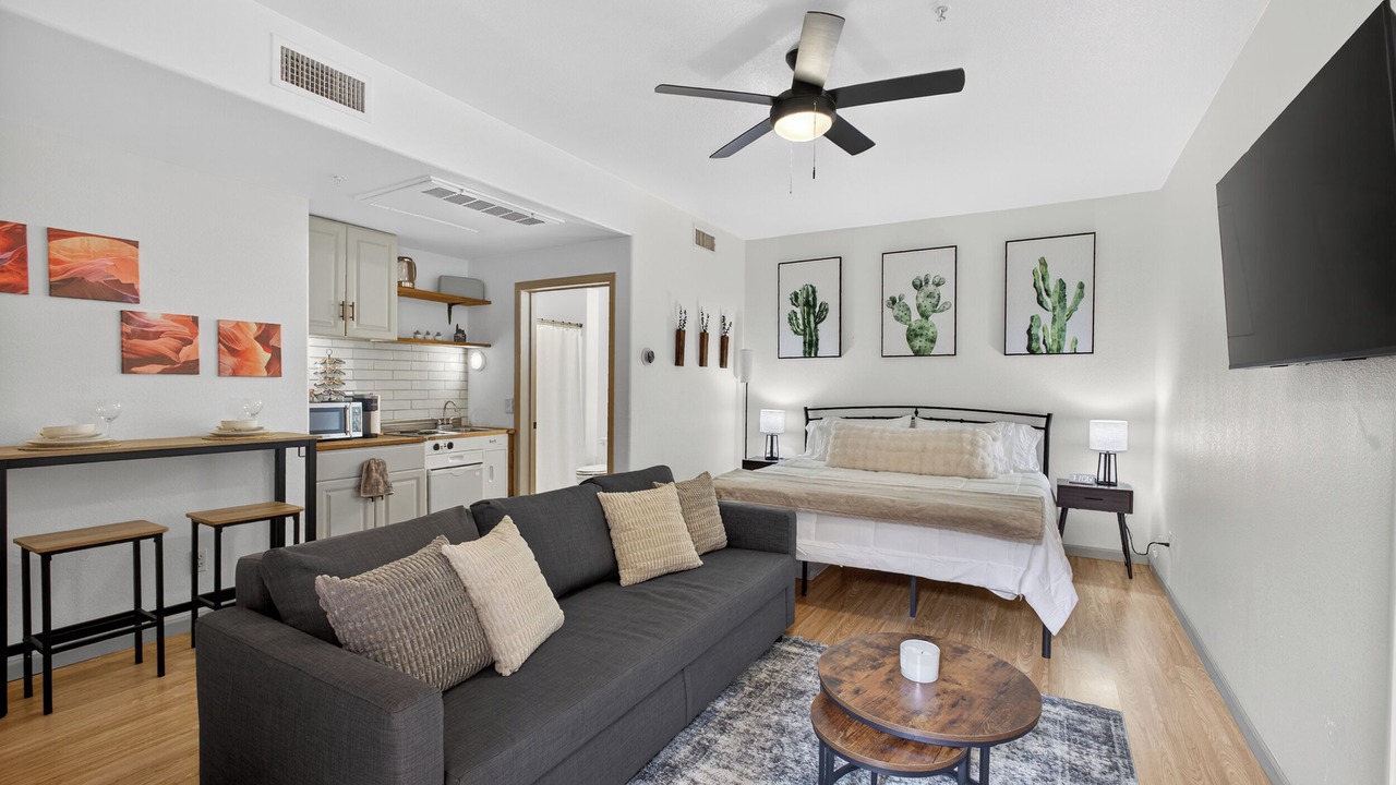 Photo of Bedroom in Fountain Hills