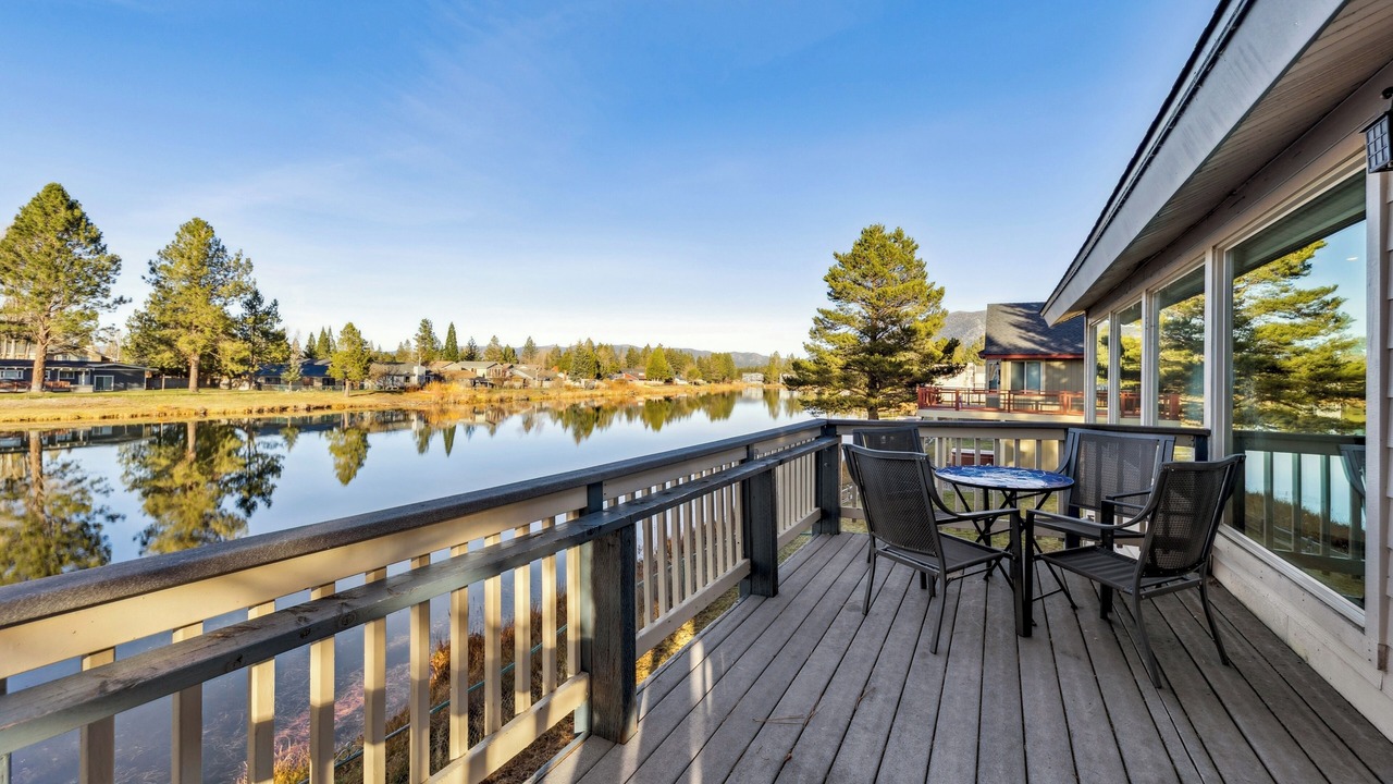 Photo of Patio Balcony in Tahoe Island
