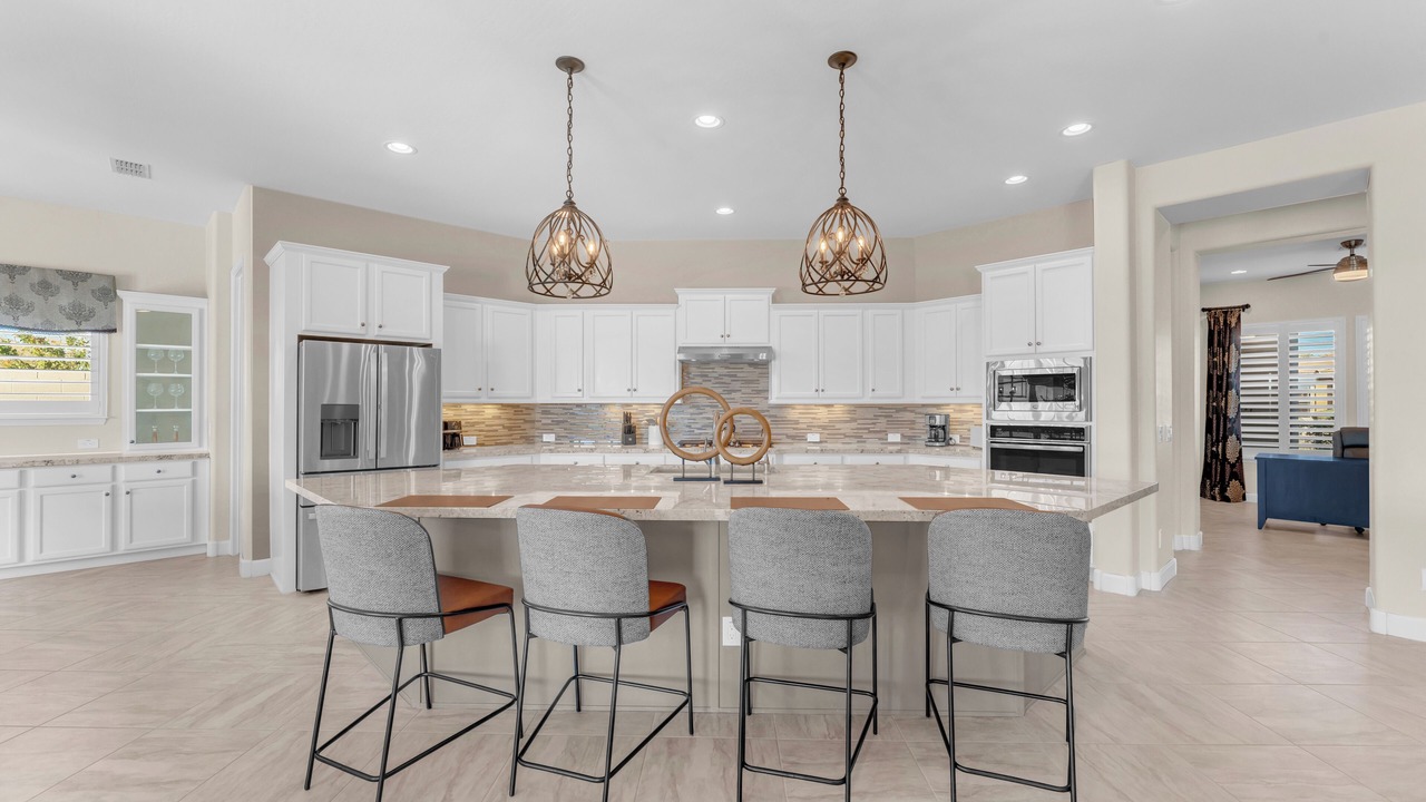 Photo of Kitchen in Estrella Mountain Ranch