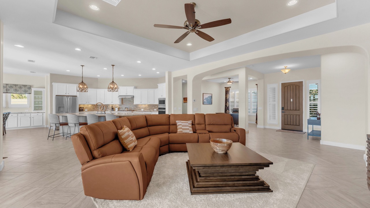 Photo of Livingroom in Estrella Mountain Ranch