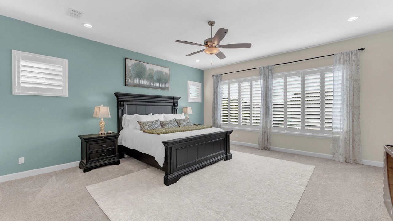 Photo of Bedroom in Estrella Mountain Ranch
