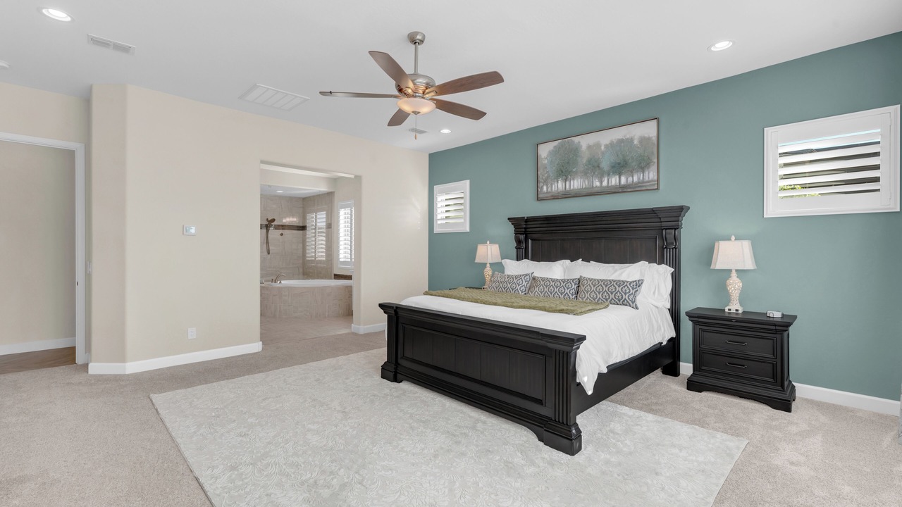 Photo of Bedroom in Estrella Mountain Ranch